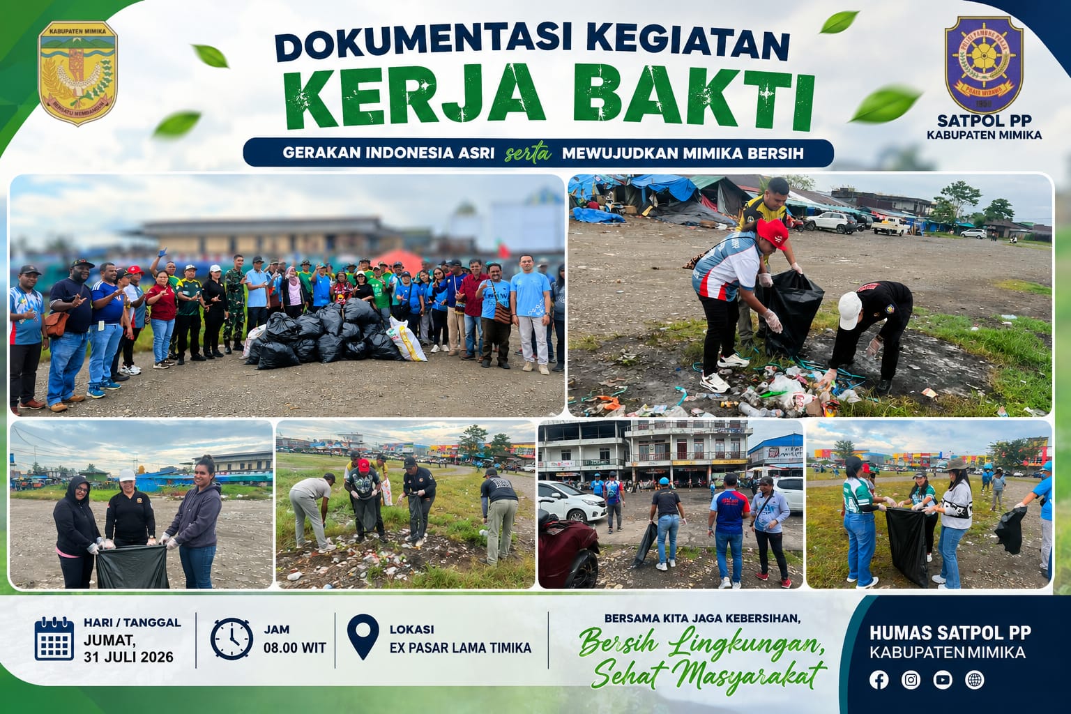 Kerja Bakti